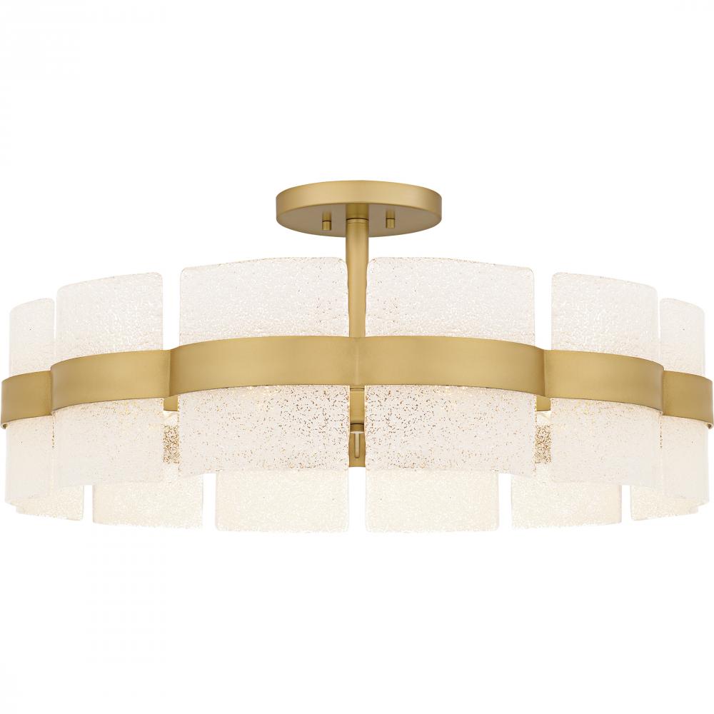Sweeney Semi-Flush Mount