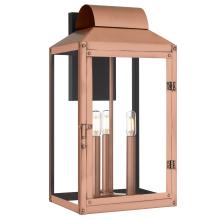 Quoizel BER8410AC - Beryn Outdoor Lantern