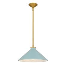 Quoizel BRADB1814BRG - Bradbury Pendant