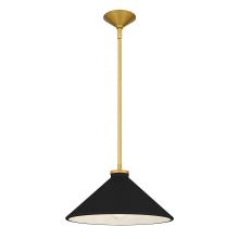 Quoizel BRADK1814BRG - Bradbury Pendant