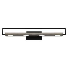 Quoizel WINN8532MBK - Winnett Bath Light