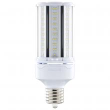 Satco Products Inc. S49394 - 54 Watt LED HID Replacement; 5000K; Extended Mogul base; Type B Ballast Bypass; Economy Hi-Pro