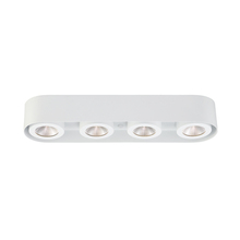 Eurofase 33619-019 - NYMARK,4LT LED SURFACE MNT,WHT