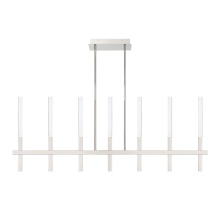 Eurofase 46476-029 - BENICIO-CHD-7LT-46IN-PN-CL