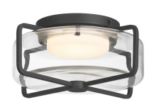 Eurofase 49906-011 - FLORIN-OD-SM-10IN-BK-CL