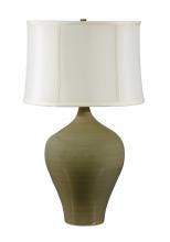 House of Troy GS160-CG - Scatchard Stoneware Table Lamps