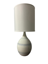 House of Troy GS301-GS - Scatchard Stoneware Table Lamps