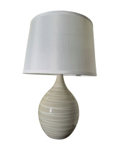 House of Troy GS302-NS - Scatchard Stoneware Table Lamps