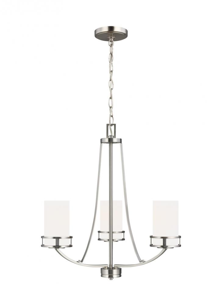 Robie Three Light Chandelier
