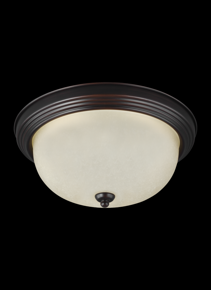 Geary One Light Ceiling Flush Mount