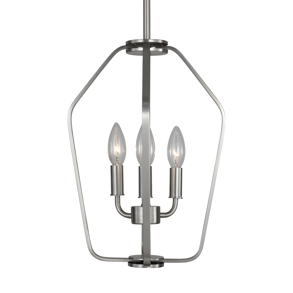Kennan Three Light Chandelier