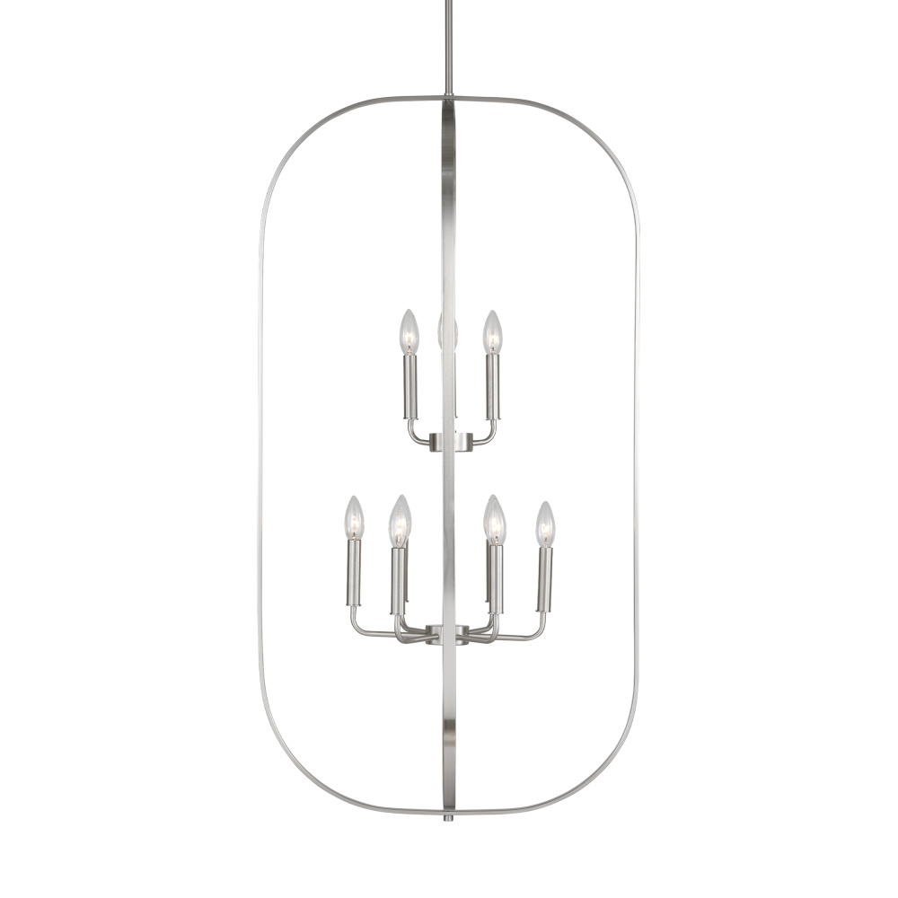 Loretto Nine Light Chandelier