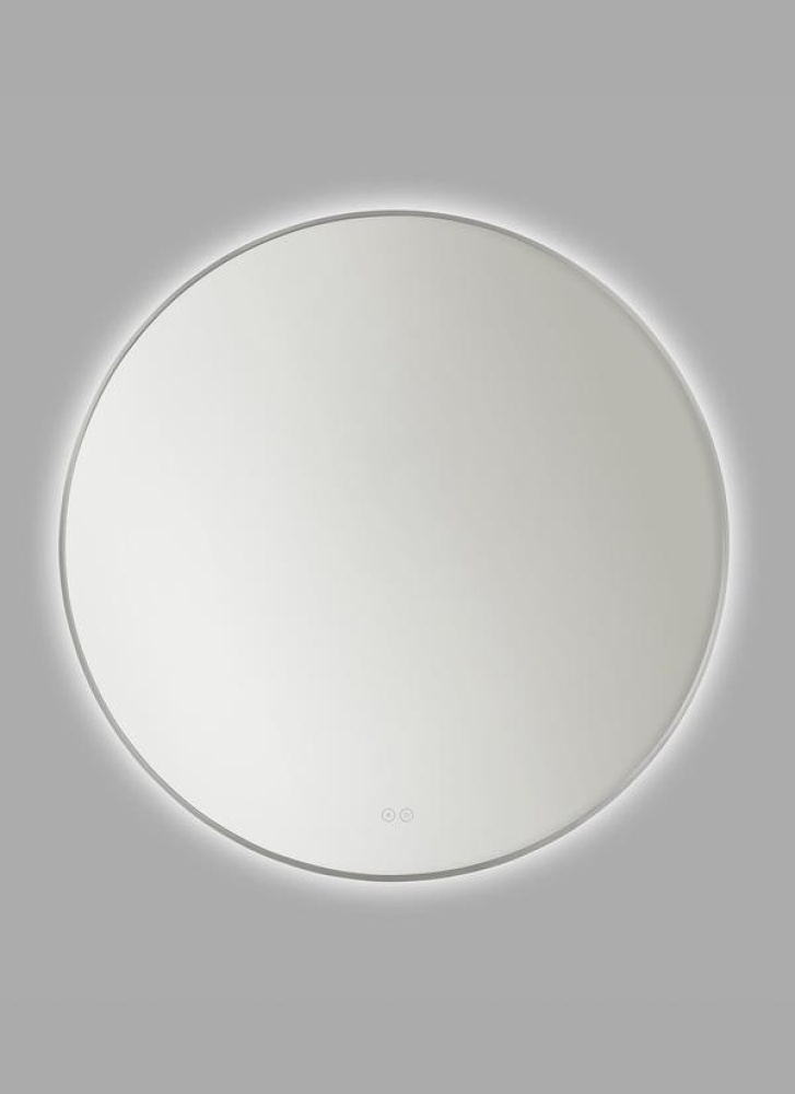 Cadre Round Mirror 36x36