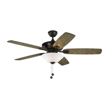 Generation Lighting 5COM52AGPD-V1 - Colony 52" Ceiling Fan