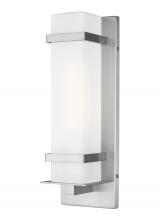 Generation Lighting 8520701-04 - Alban Small One Light Outdoor Wall Lantern