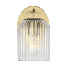 Generation Lighting GLV1131SB - Eisele Small Sconce