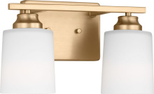 Generation Lighting 4420902-848 - Vinton Two Light Wall/Bath Sconce