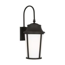 Generation Lighting GLO1171ANBZ - Portola Large Arm Lantern
