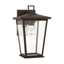 Generation Lighting GLO1391TXB - Linton Medium Lantern