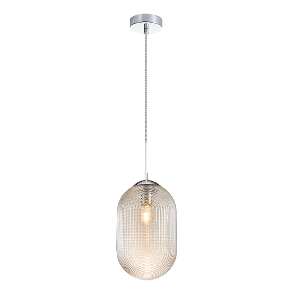 Maruna Chrome Pendant