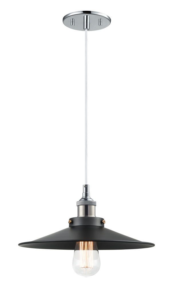 Bulstrode's Workshop Chrome Pendant