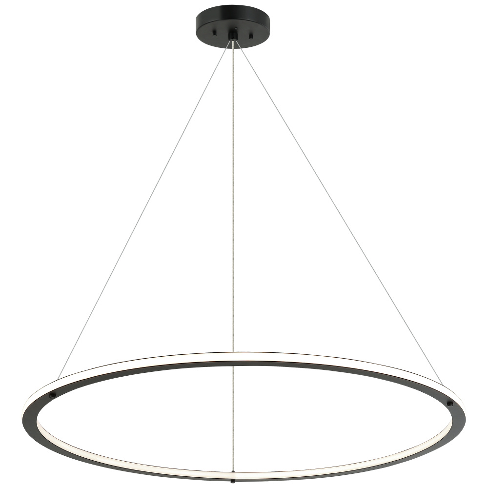 Victoria Black Pendant