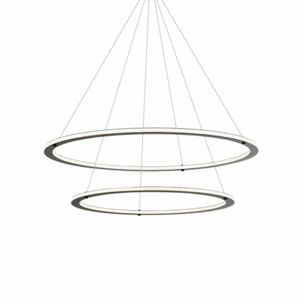 Victoria Black Pendant