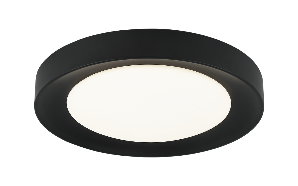 Essene Black Ceiling Mount