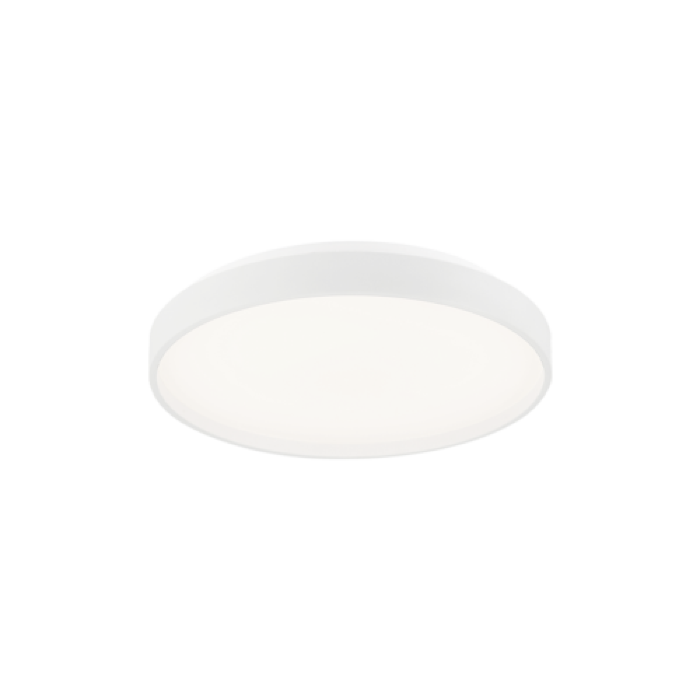 Alexandre White Ceiling Mount