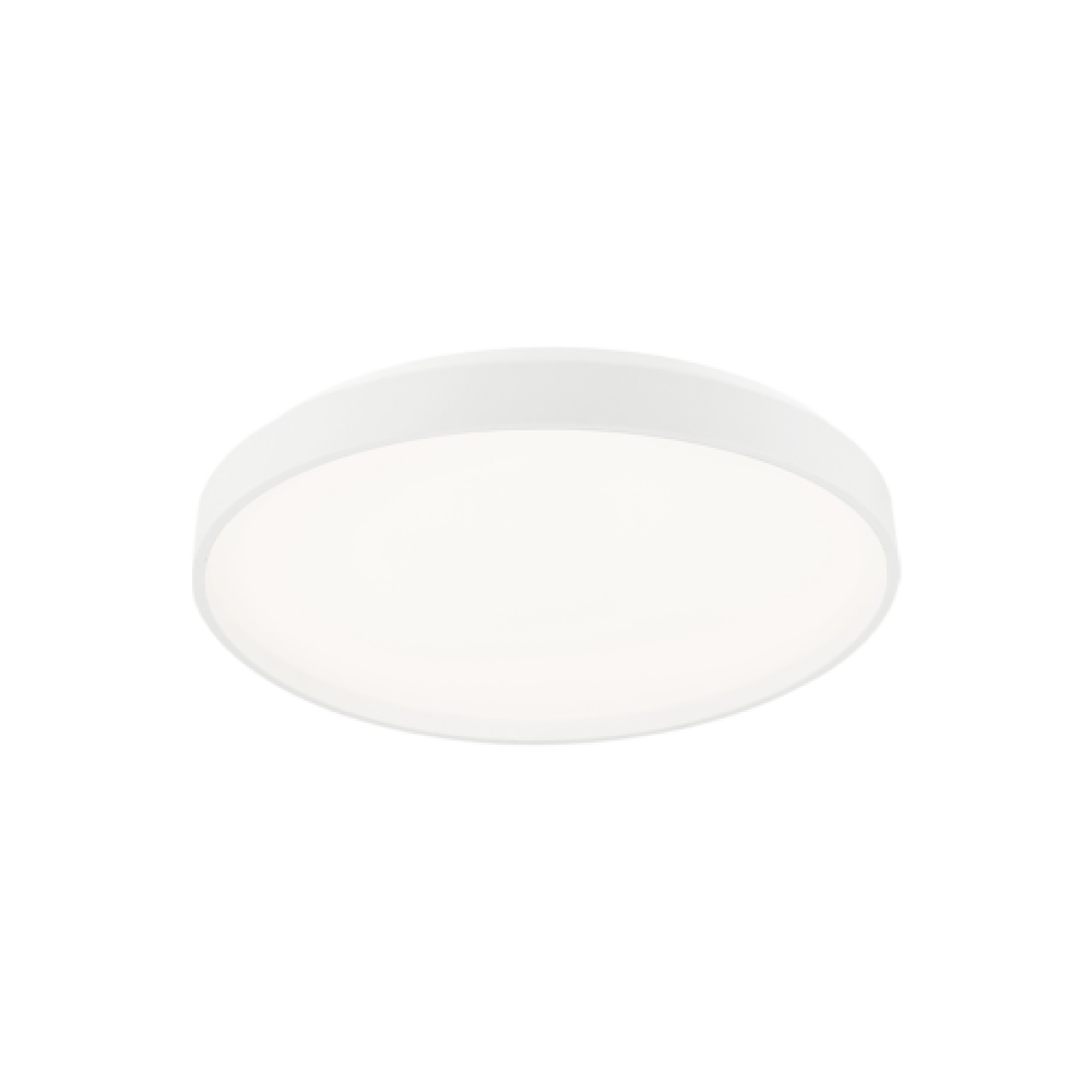 Alexandre White Ceiling Mount