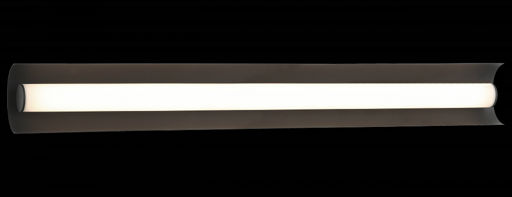Norvan Matte Black Wall Sconce