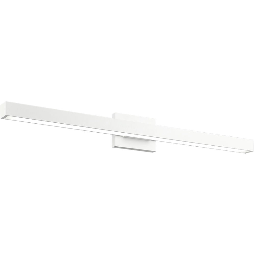 Presley Matte White Vanity