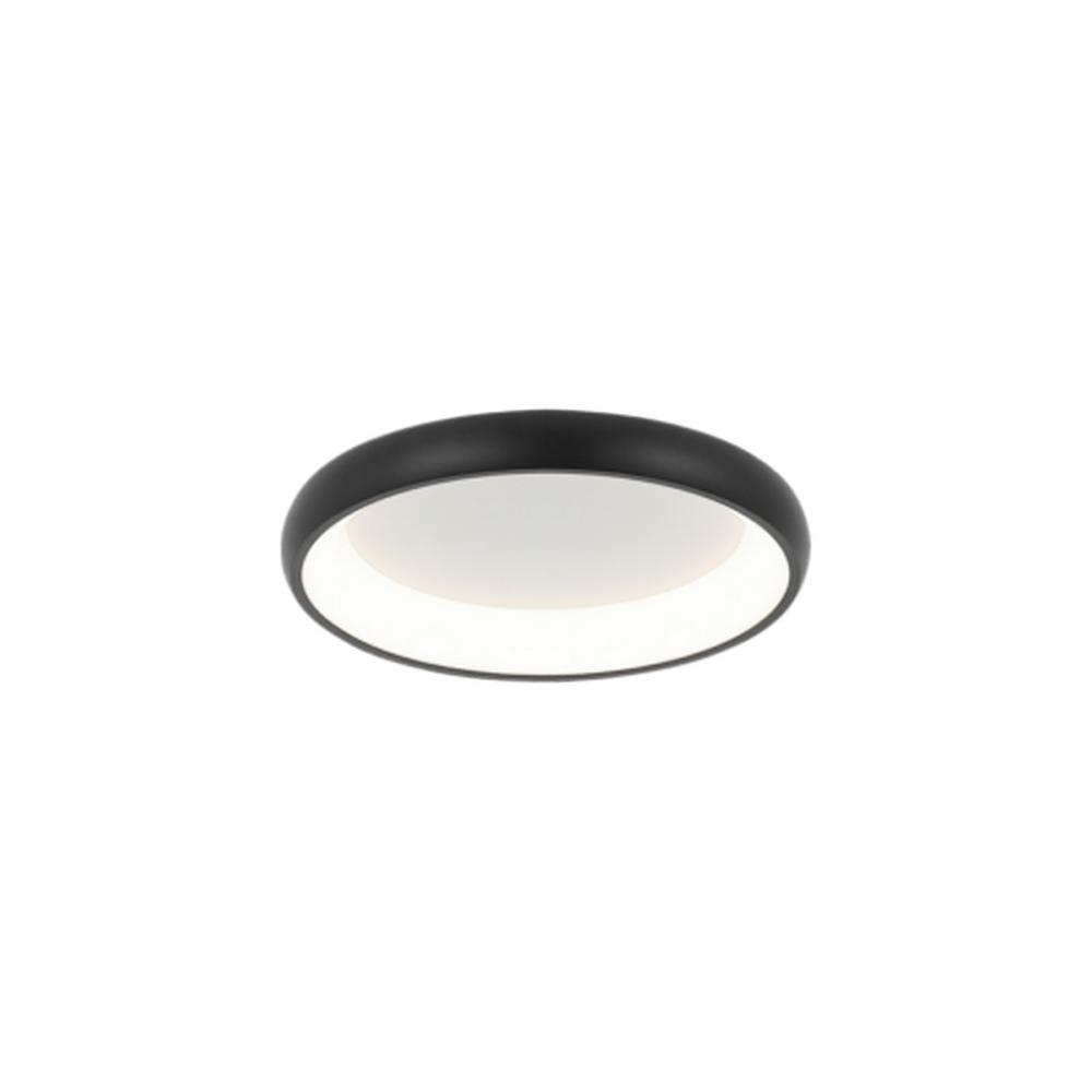 Maverick Matte Black Flush Mounts
