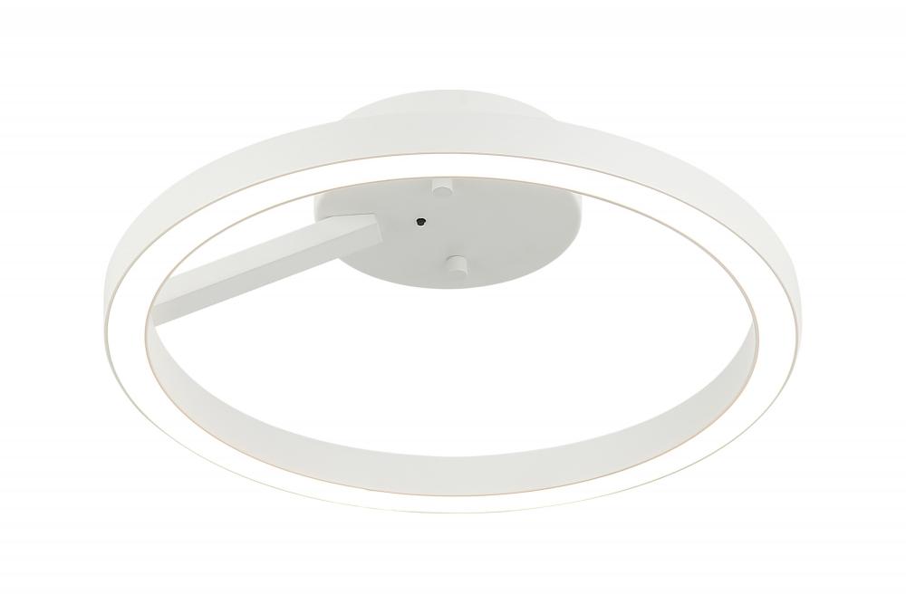 The Trundle White Ceiling Mount