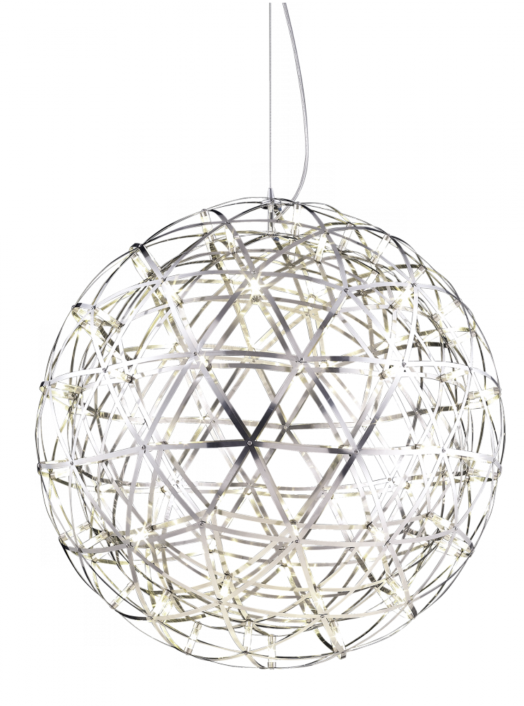 Manhattan Chrome Chandelier