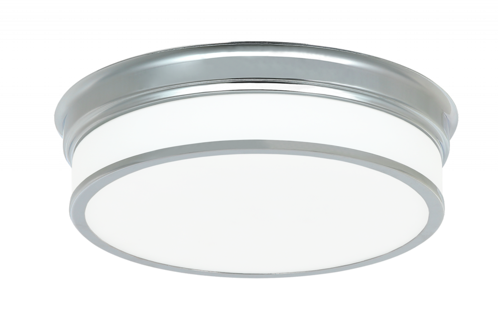 Navo Chrome Ceiling Mount