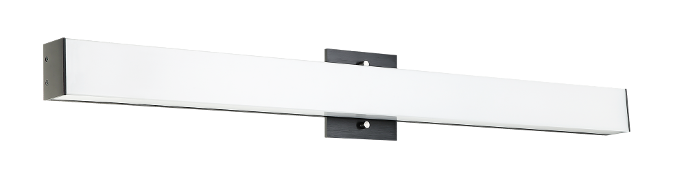 Moirlite Oxidized Black Wall Sconce