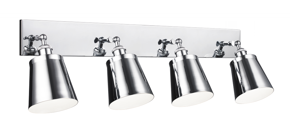Kinsley Chrome Wall Sconce