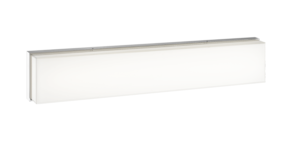 Kabu Chrome Wall Sconce