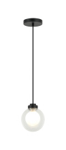 Matteo Lighting C33001MB - SOLARIS Pendant