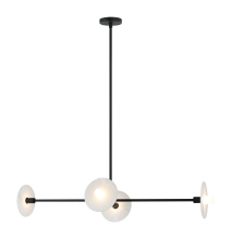Matteo Lighting C42604MB - MONUMENT Pendant