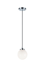 Matteo Lighting C63001CHOP - The Bougie Pendant