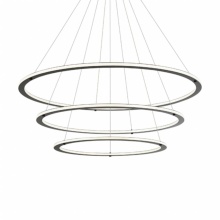 Matteo Lighting C66196BK - Victoria Black Pendant