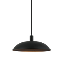 Matteo Lighting C81911MB - Farmley Matte Black Outdoor Lighting