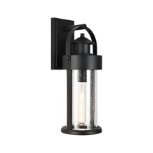 Matteo Lighting S09301MB - Sophia Matte Black Outdoor Lighting