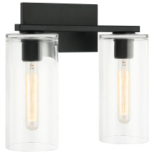 Matteo Lighting W32502MB - LINCOLN Wall Sconce