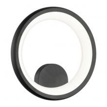 Matteo Lighting W32712MB - Maverick Matte Black Wall Sconce