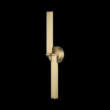 Matteo Lighting W39026BG - Archie Brushed Gold Wall Sconce