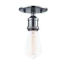 Matteo Lighting X46100CH - Bulstrode's Workshop Chrome Ceiling Mount