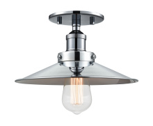 Matteo Lighting X46111CHCH - Bulstrode's Workshop Chrome Ceiling Mount